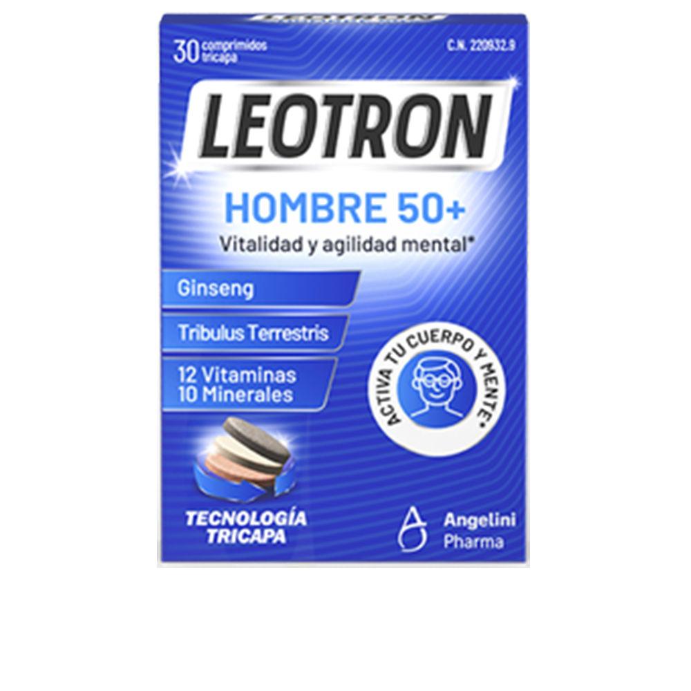 Leotron Vitaminas Man 50+ – supliment alimentar, 30 buc.