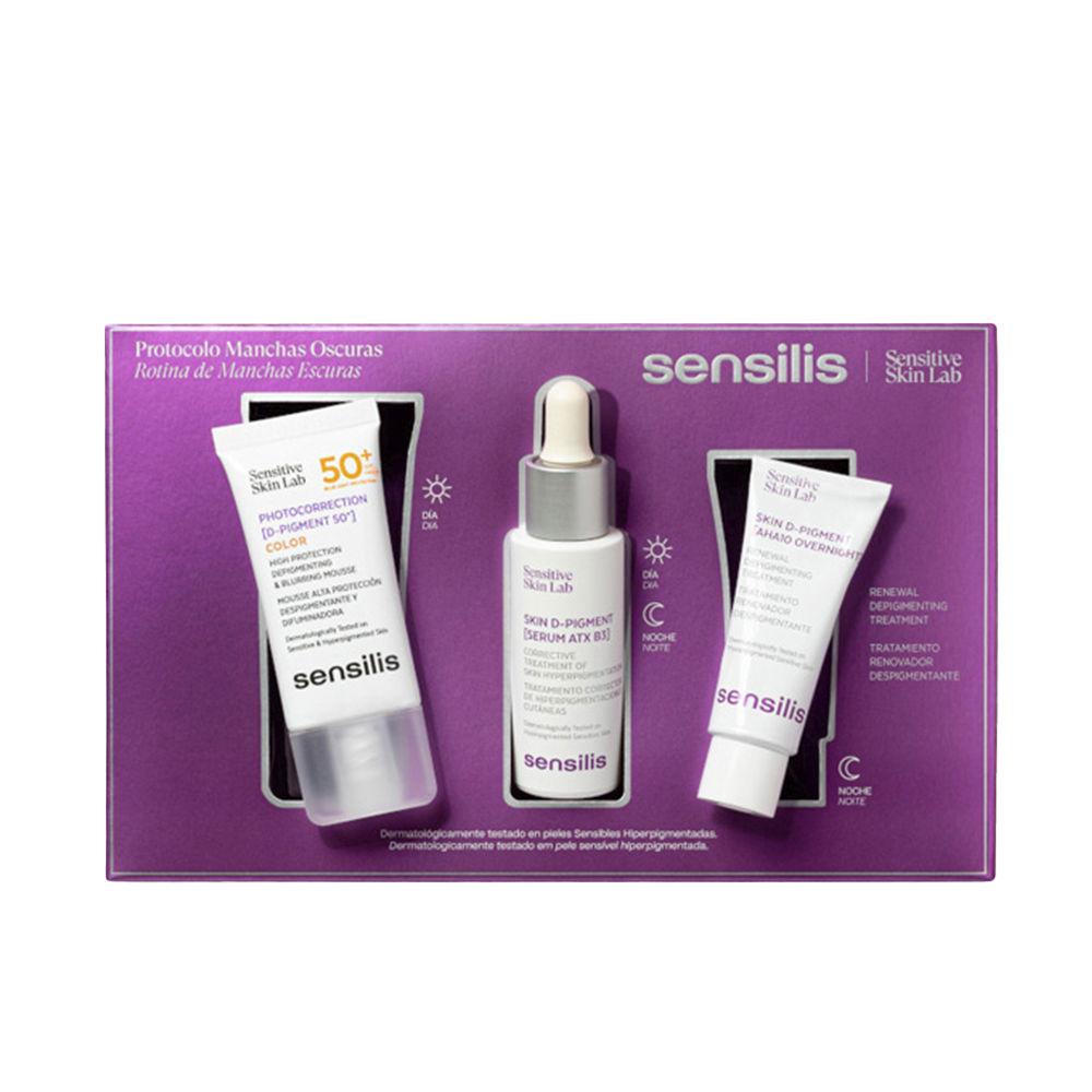 Sensilis Skin D-Pigment – set