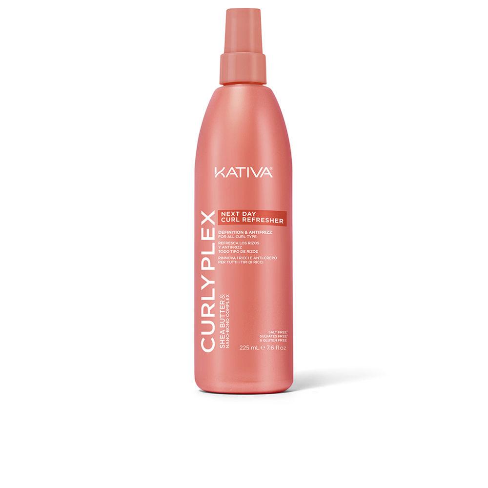 Kativa Curly Plex – balsam pentru păr, 225 ml
