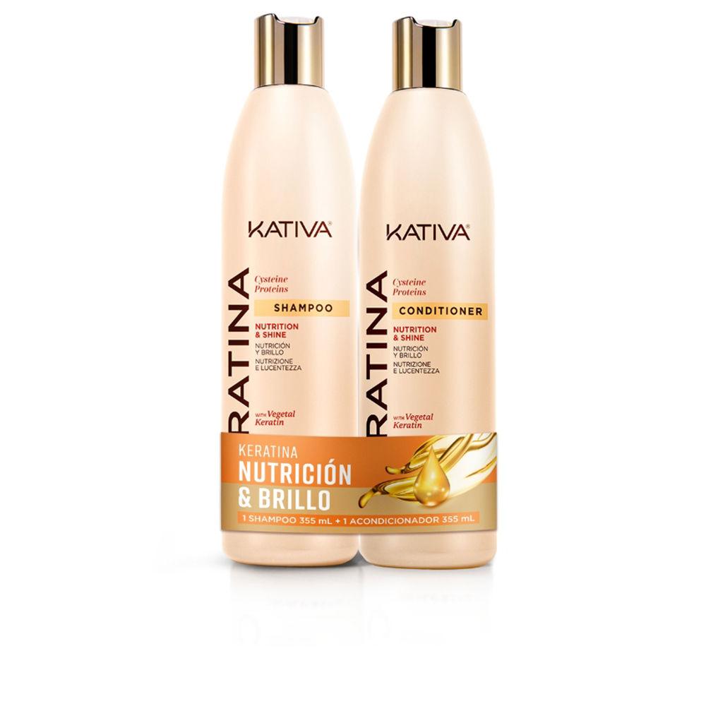 Kativa Keratina Kativa – set, 355 ML