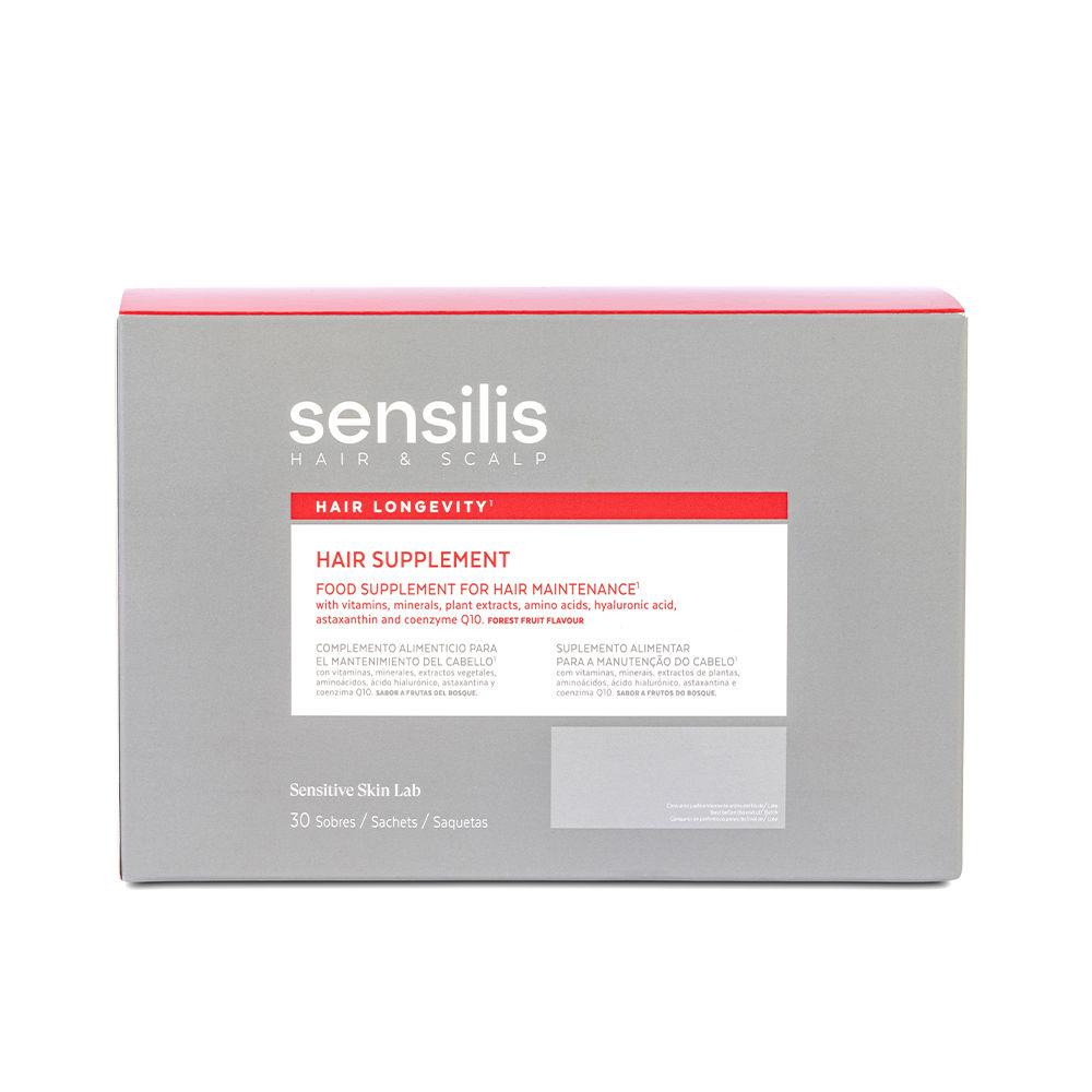 Sensilis Hair Sensilis – supliment alimentar, 30 buc.