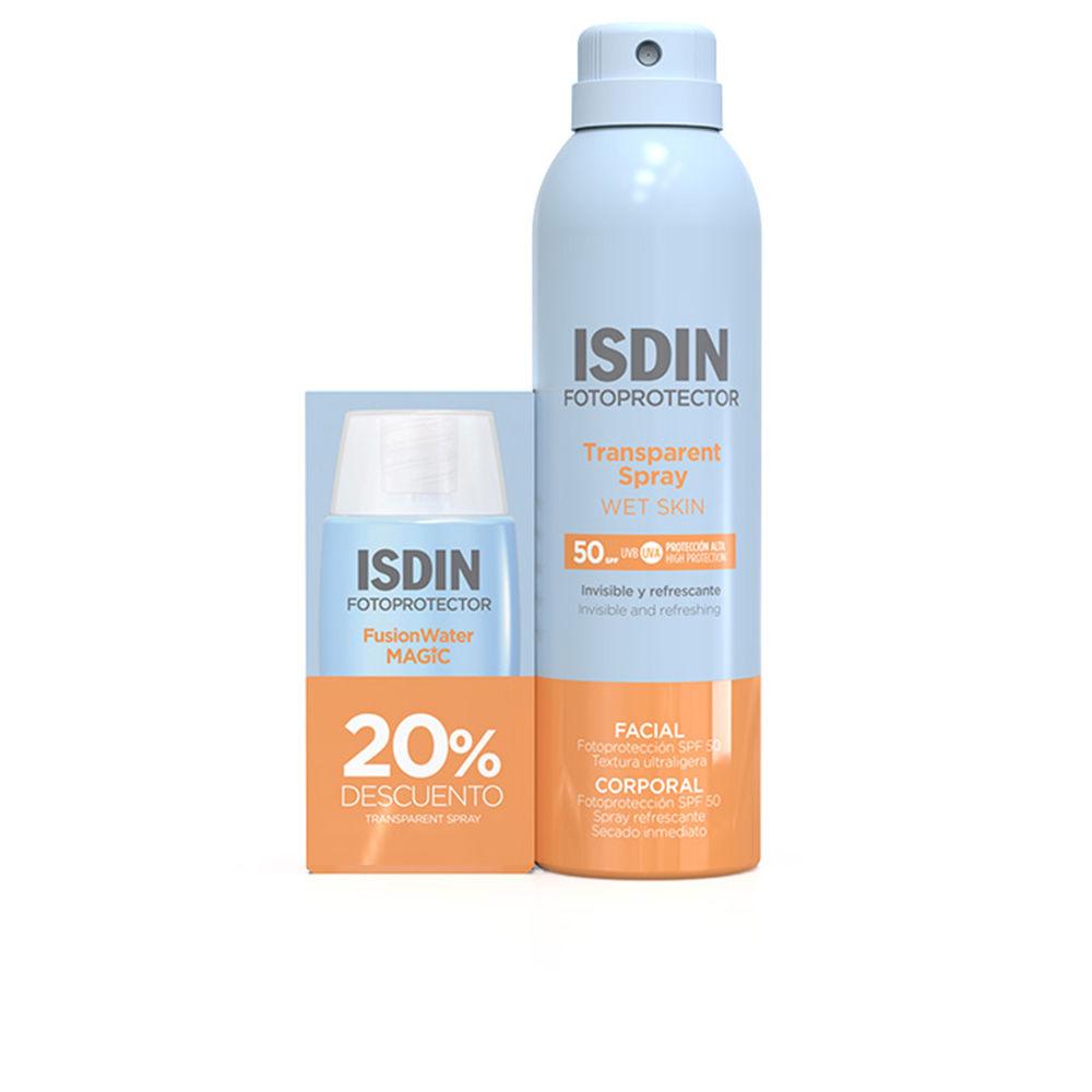 Isdin Fotoprotectores Isdin – produs de protecție solară, 2 buc.