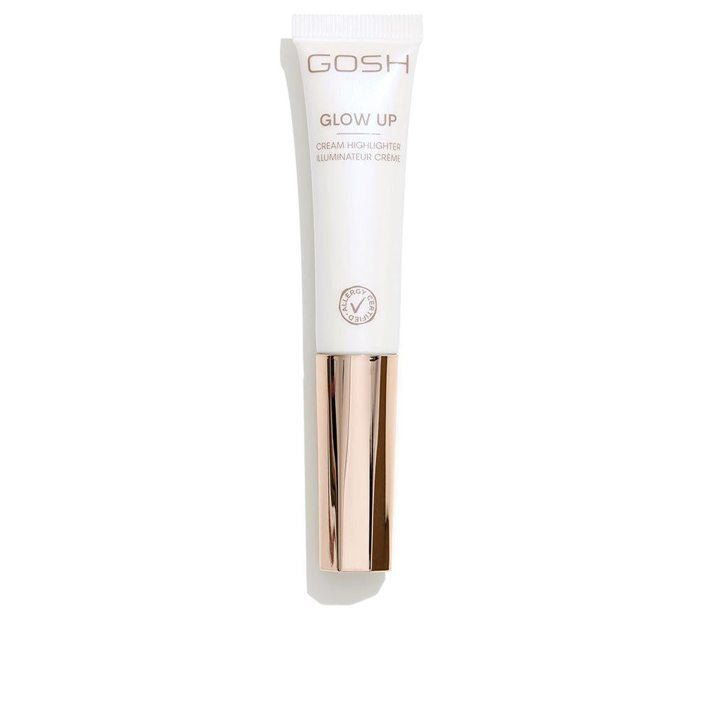 Gosh Glow Up Bronzer Cream Radiant Vegan Glow