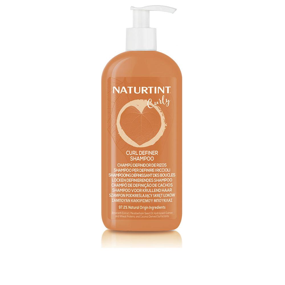 Naturtint Curly – șampon, 330 ml