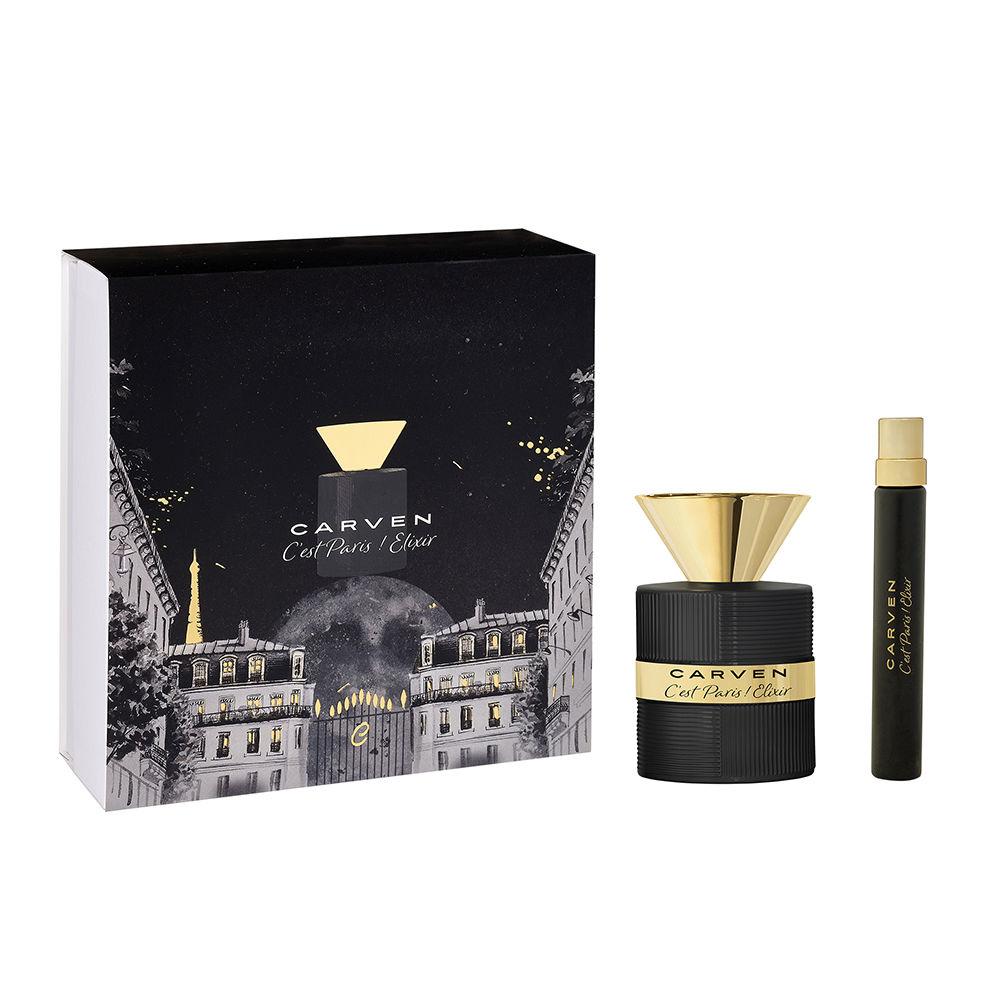 Carven C'est Paris Elixir For Women – apă de parfum, 2 buc. – 39