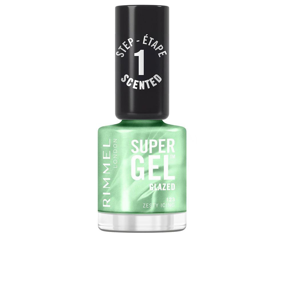 Rimmel London Rl Super Gel Nail Polish 14 Days Of Enduring Shine