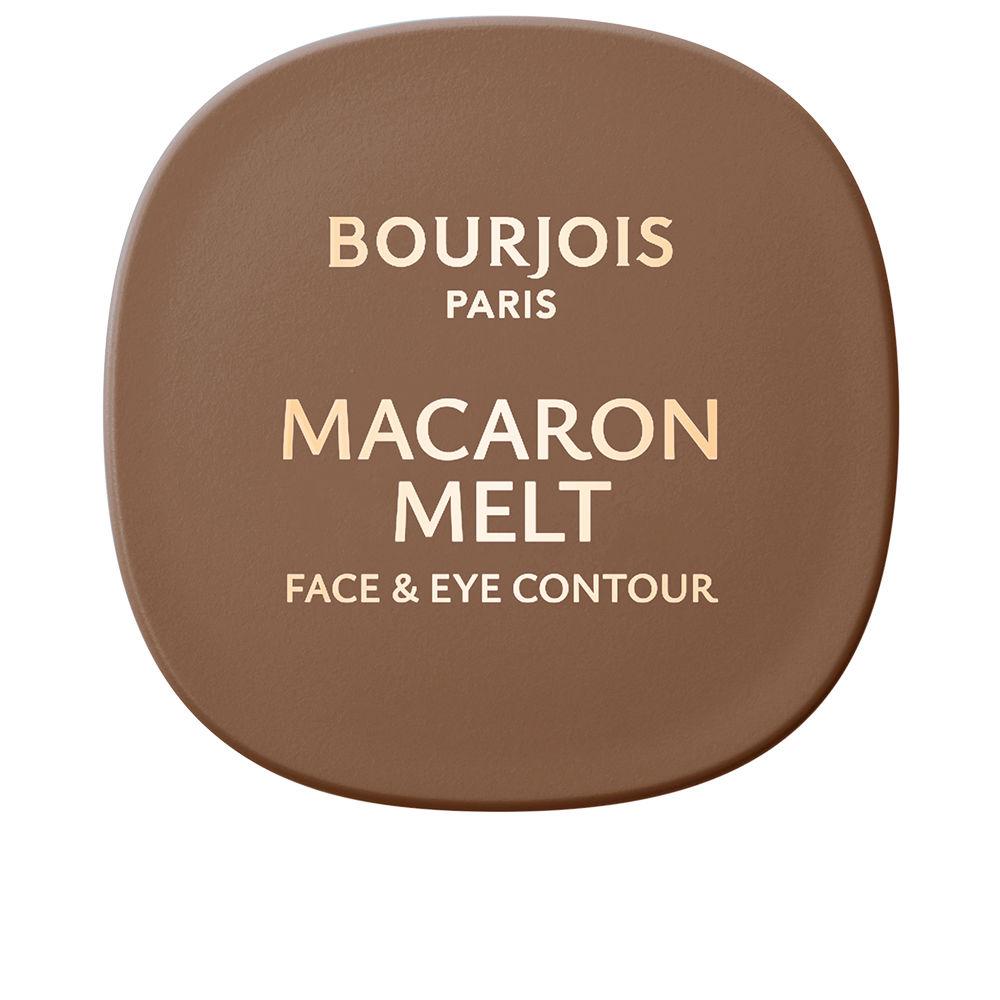 Bourjois Macaron Melt – pudră bronzantă, 5 g – 02-Mocha Top Seller 5 g
