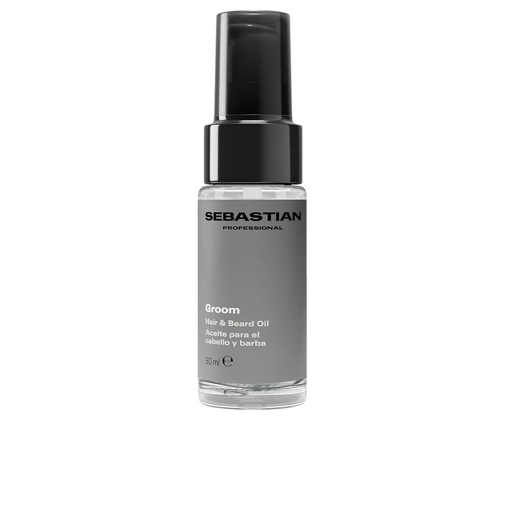 Sebastian Professionals Sebman – ulei pentru păr, 30 ml