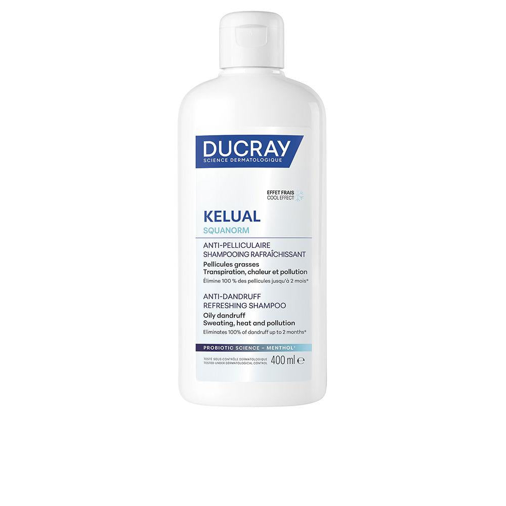 Ducray Squanorm – șampon, 400 ml