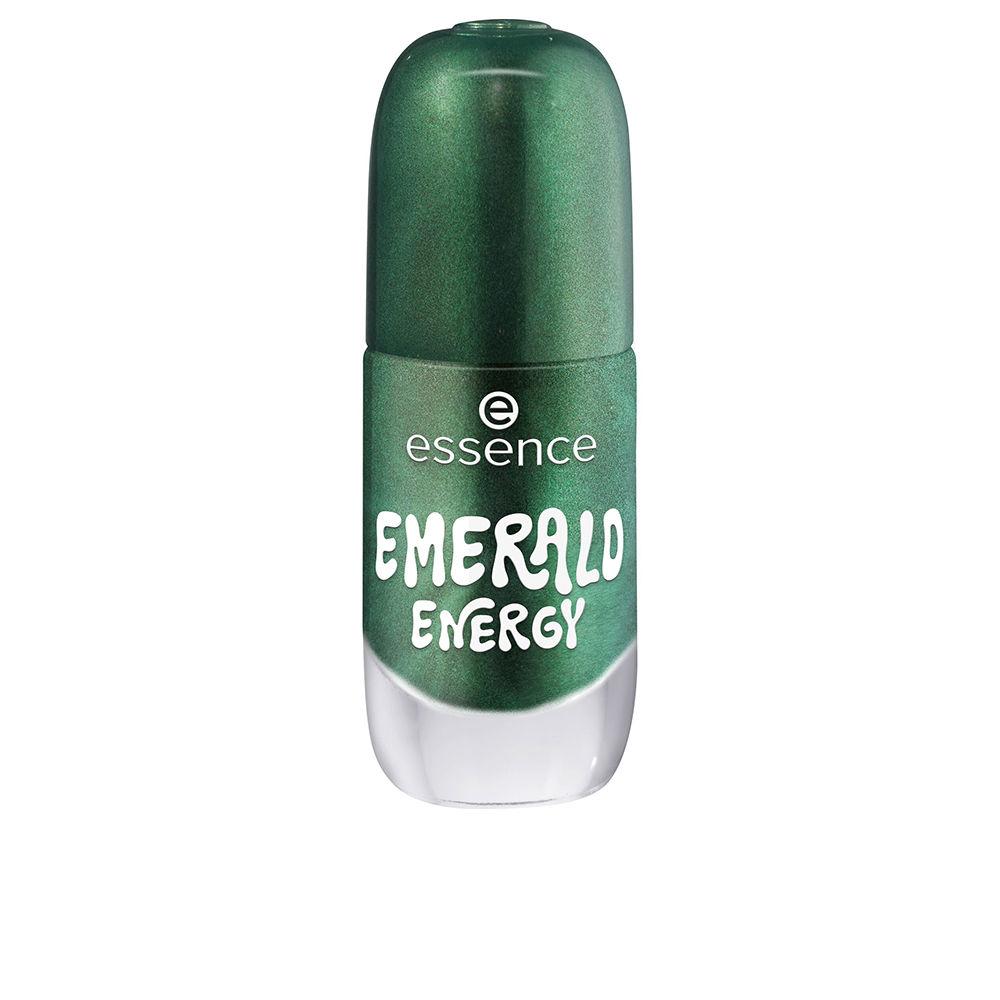 Essence – lac de unghii, 8 ml – 13-Emerald Energy 8 ml