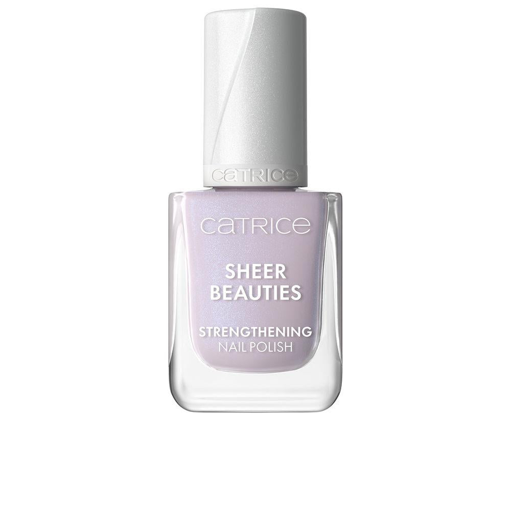 Catrice Sheer Beauties – lac de unghii, 10,50 ml – 080-Lavender Whispers 10.50 ml