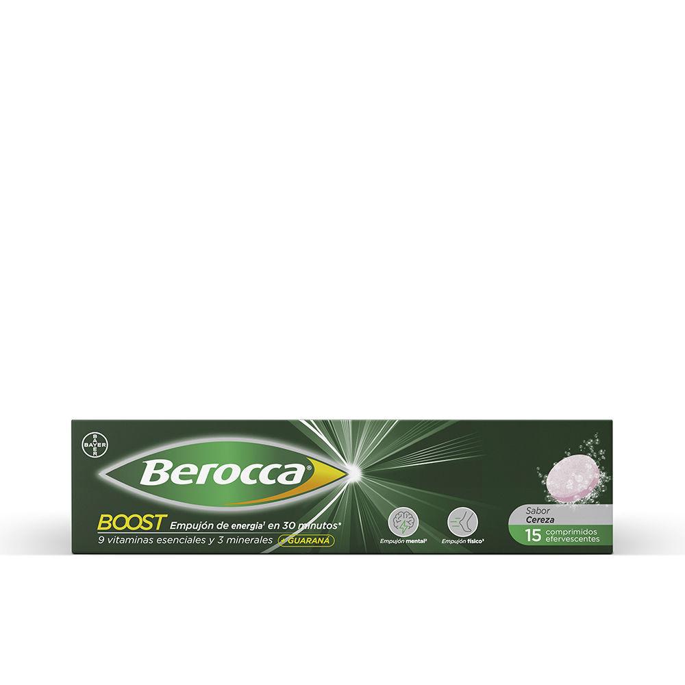 Berocca Boost – supliment alimentar, 15 buc.