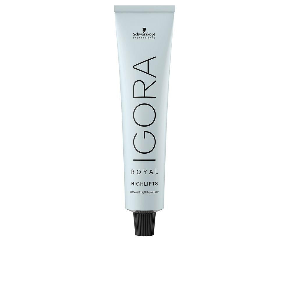 Schwarzkopf Igora Royal – vopsea de păr, 60 ml – 12-0-Natural 60 ml