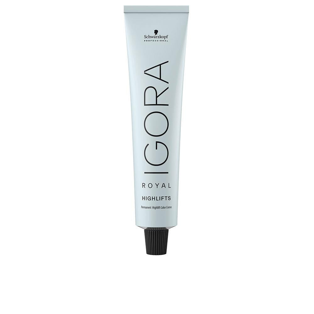 Schwarzkopf Igora Royal – vopsea de păr, 60 ml – 12-2-Smoke 60 ml