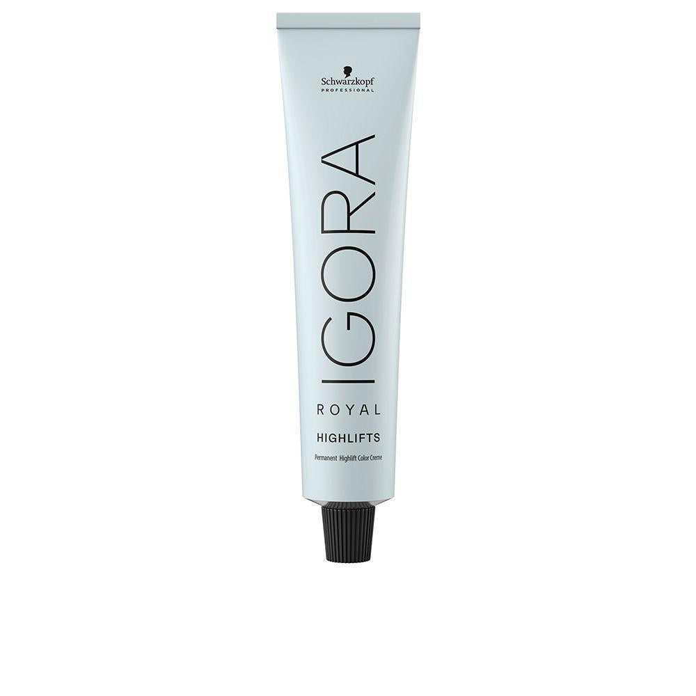 Schwarzkopf Igora Royal – vopsea de păr, 60 ml – 12-21-Ash Smoke 60 ml