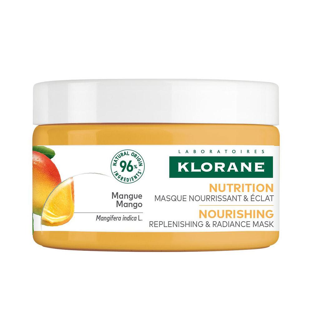 Klorane Nutrition Nourishing Hair Mask Deep Hydration