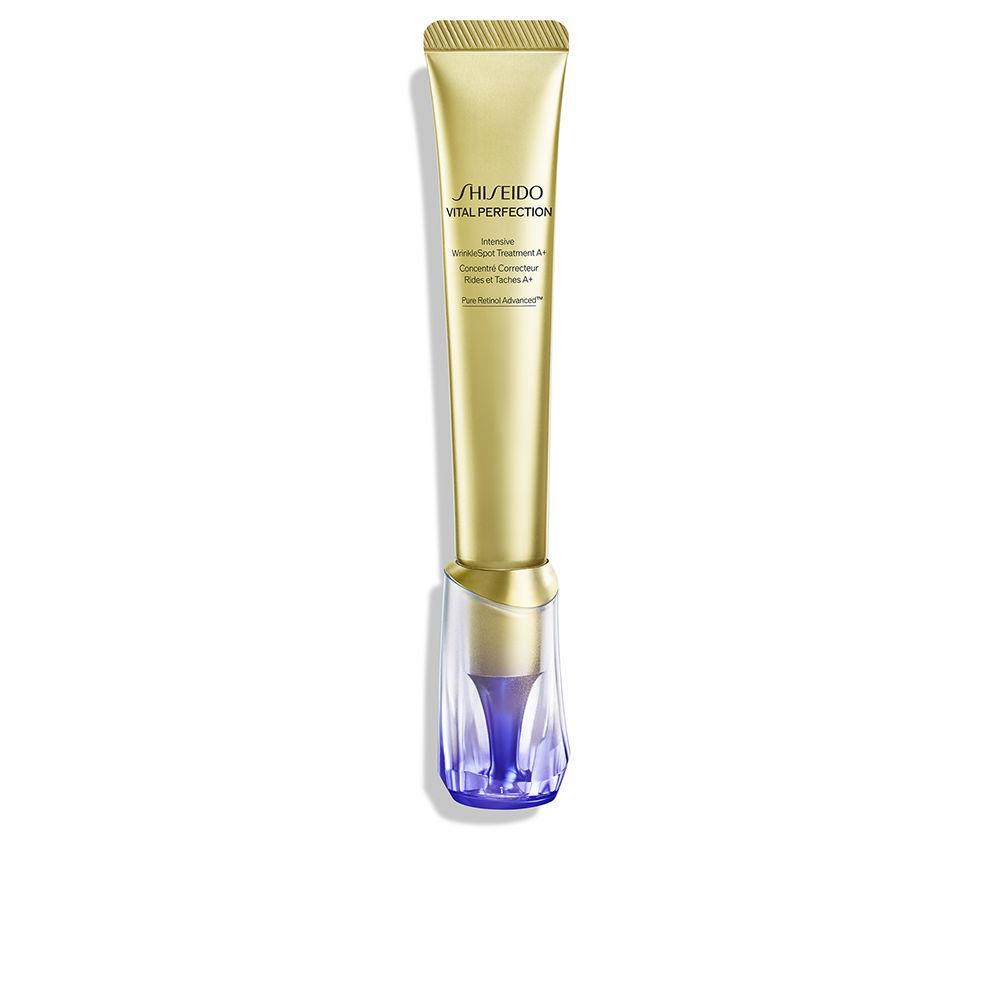 Shiseido Vital Perfection – tratament pentru față, 20 ml