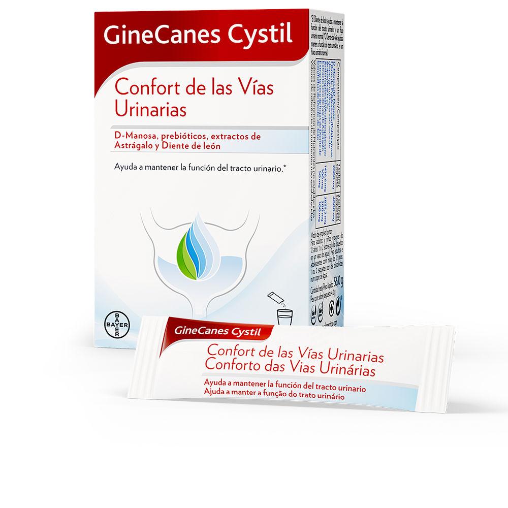 Ginecanes Gynecanes Cystil – supliment alimentar, 14 buc.