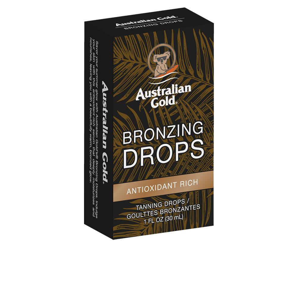 Australian Gold Bronzing Drops – ser, 30 ml
