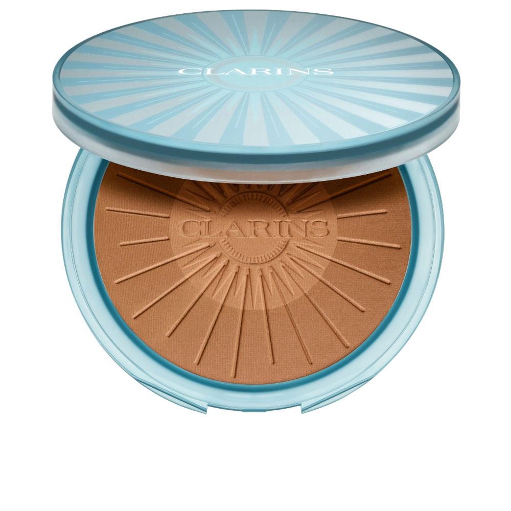Clarins Brozing Summer – pudră, 18 g