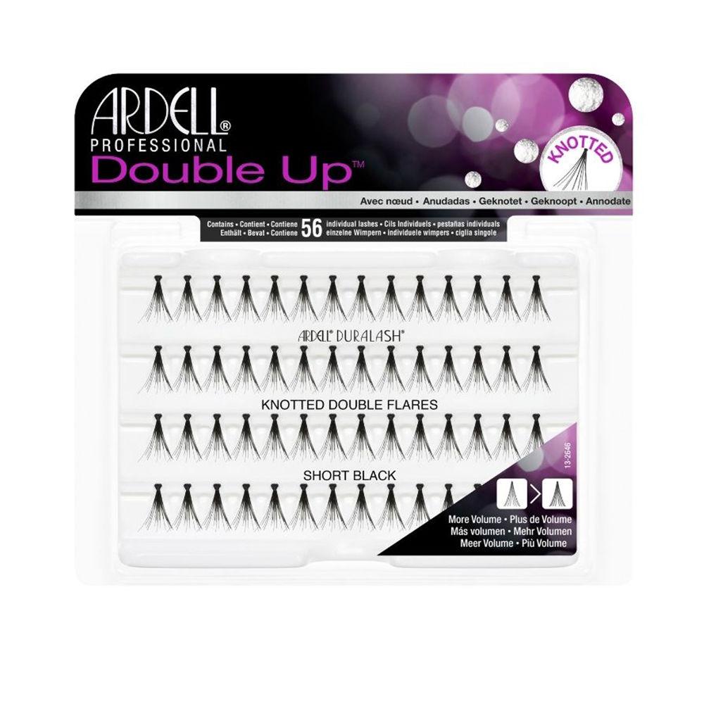Ardell Pestañas Postizas Individual – gene false, 56 buc. – short black 56 buc.