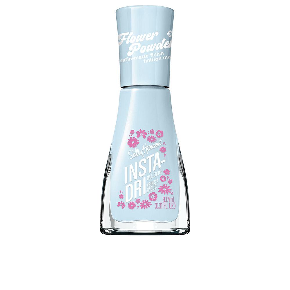 Sally Hansen Insta-Dri Flower Powder – lac de unghii, 9,17 ml – 146-Breezy Buds 9.17 ml
