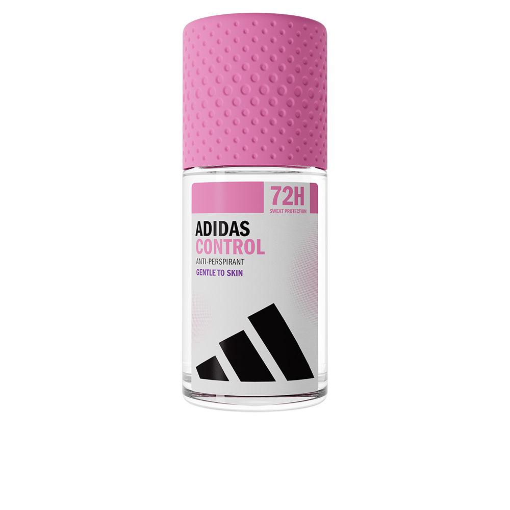 Adidas Woman Control Deo Roll-On – deodorant, 50 ml