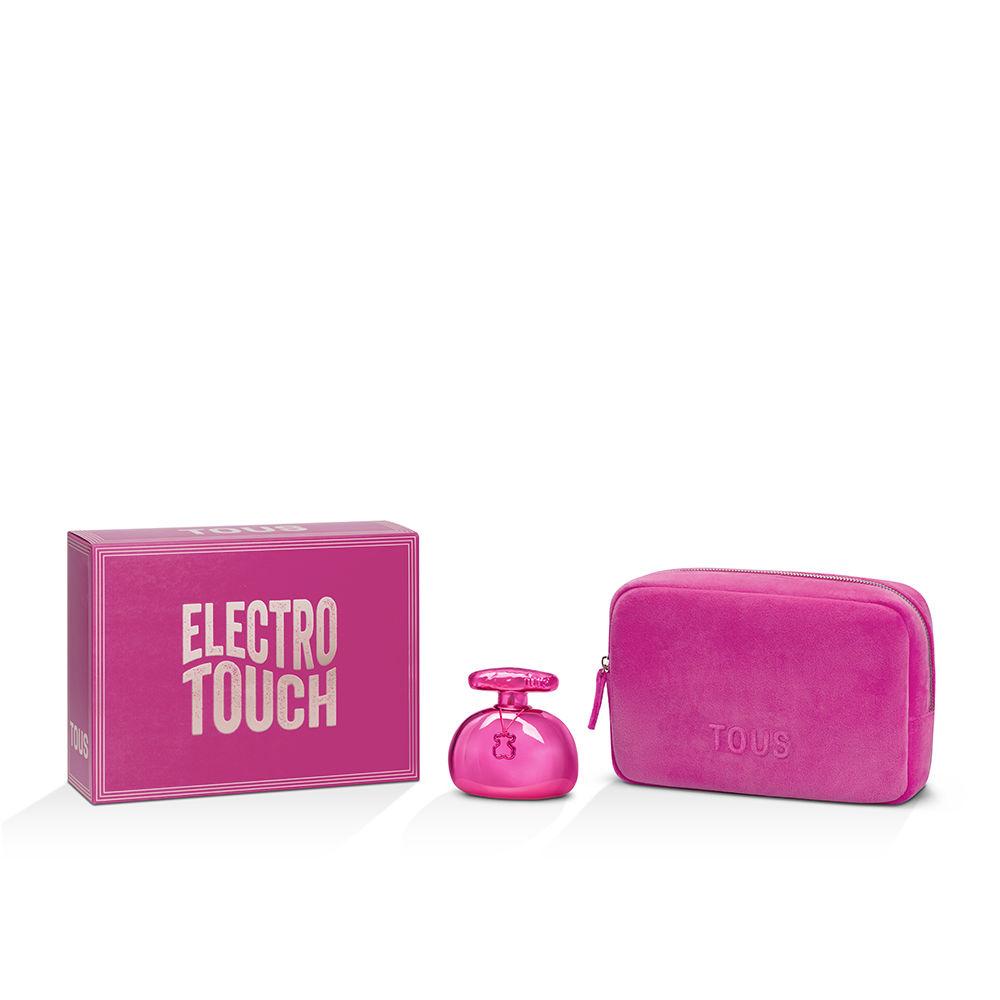 Tous Electrotouch – apă de parfum, 2 buc.