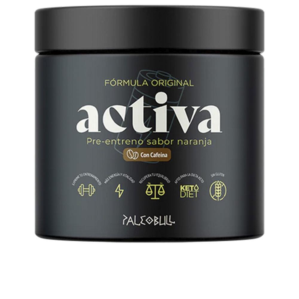 Paleobull Activa Pre-Entreno – supliment alimentar, 225 g
