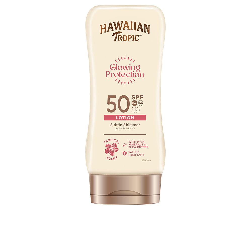 Hawaiian Tropic Glowing Protection – loțiune, 170 ml