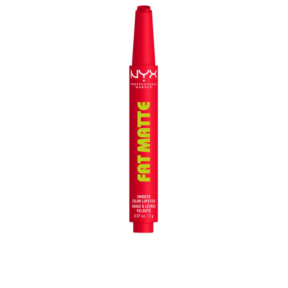 Nyx Professional Make Up – produs de machiaj, 2 g – Fuzzy Flame 2 g