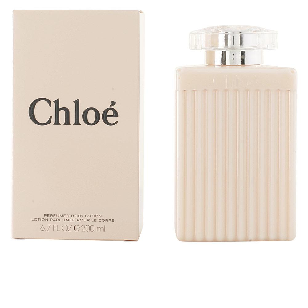 Chloé Signature Body Lotion Nourish Your Skin