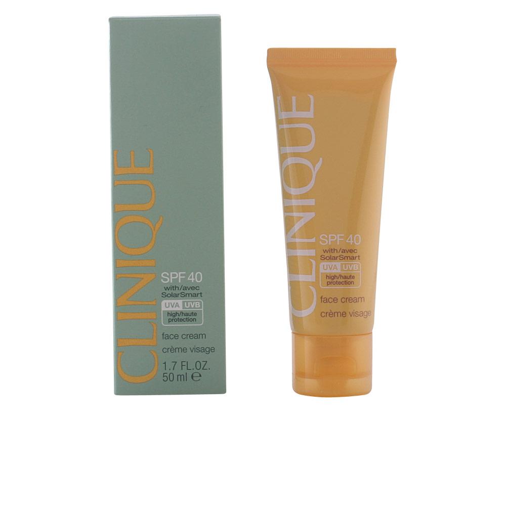 Clinique Sun Clinique – cremă pentru față, 50 ml