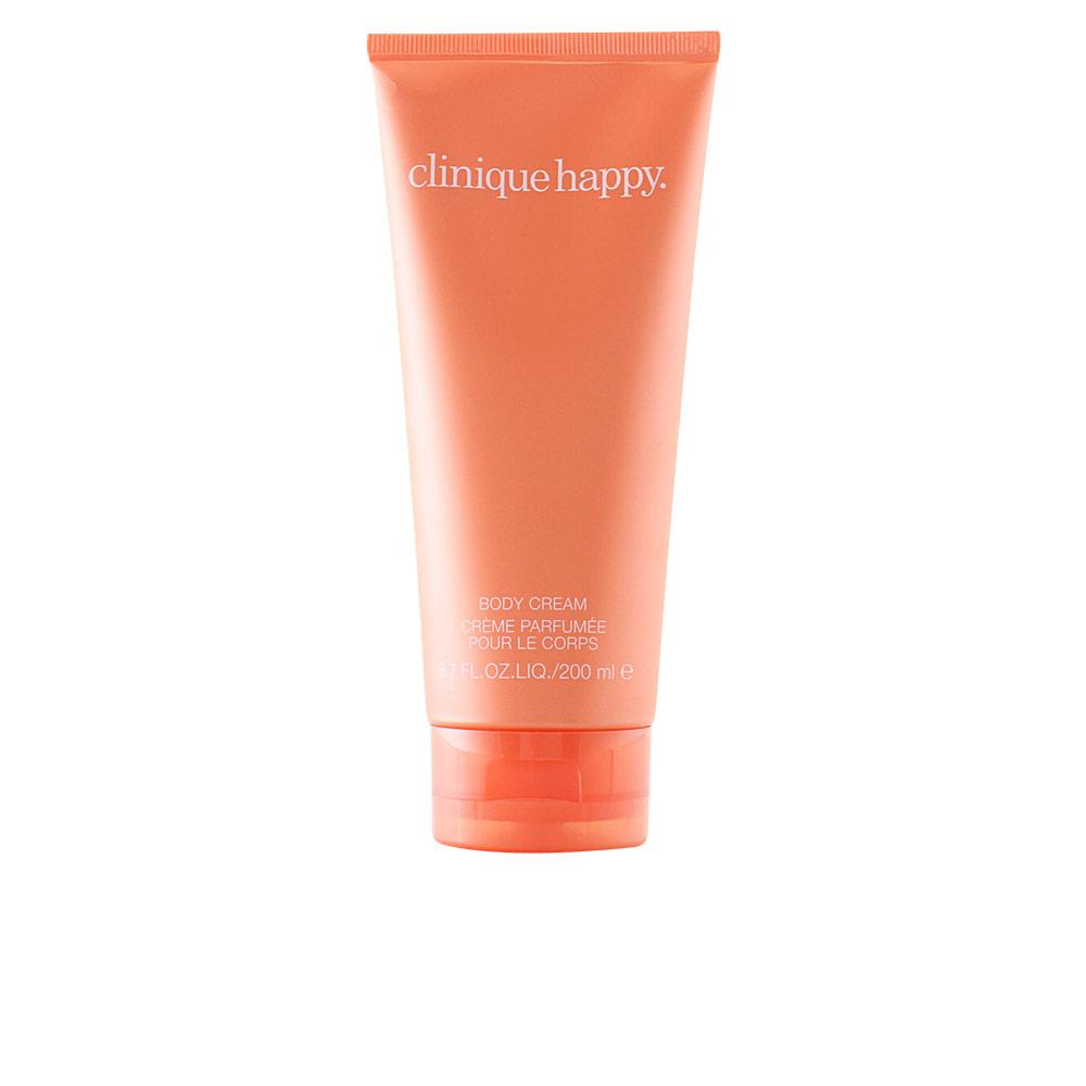 Clinique Happy – cremă pentru corp, 200 ml