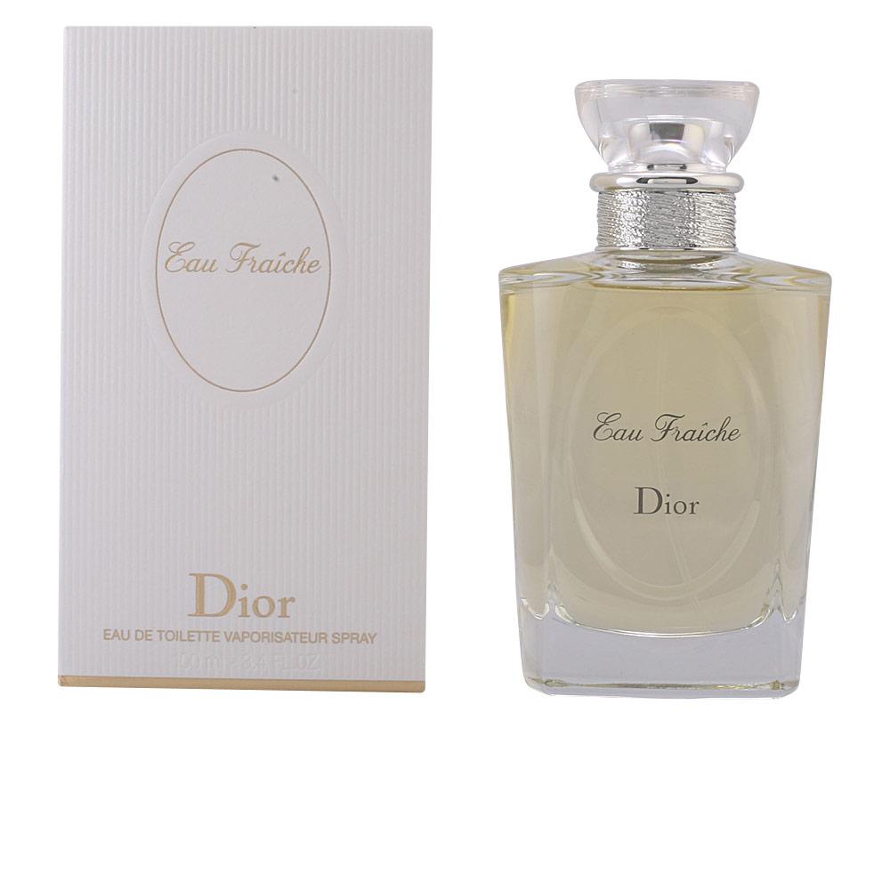 Dior Eau Fraiche Perfume Eau De Toilette Fresh Citrus Pure Elegance