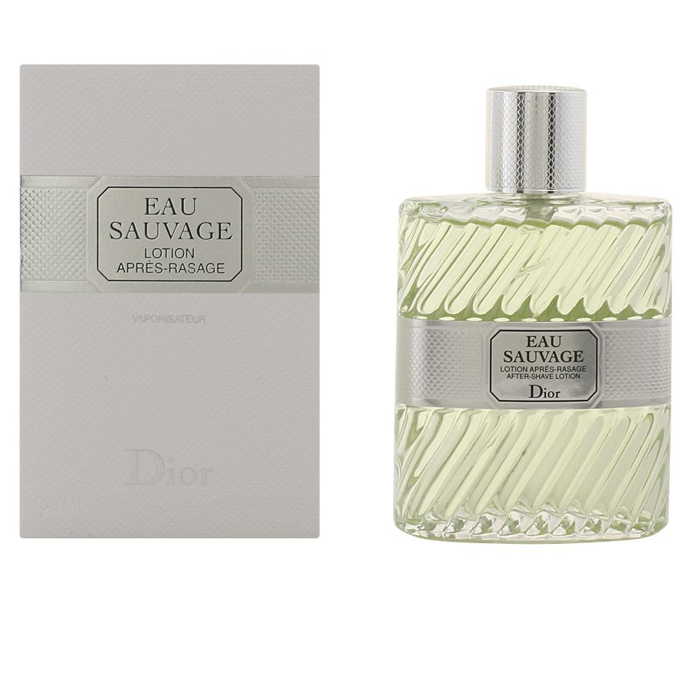 Dior Eau Sauvage After Shave Spray Refreshing And Calming
