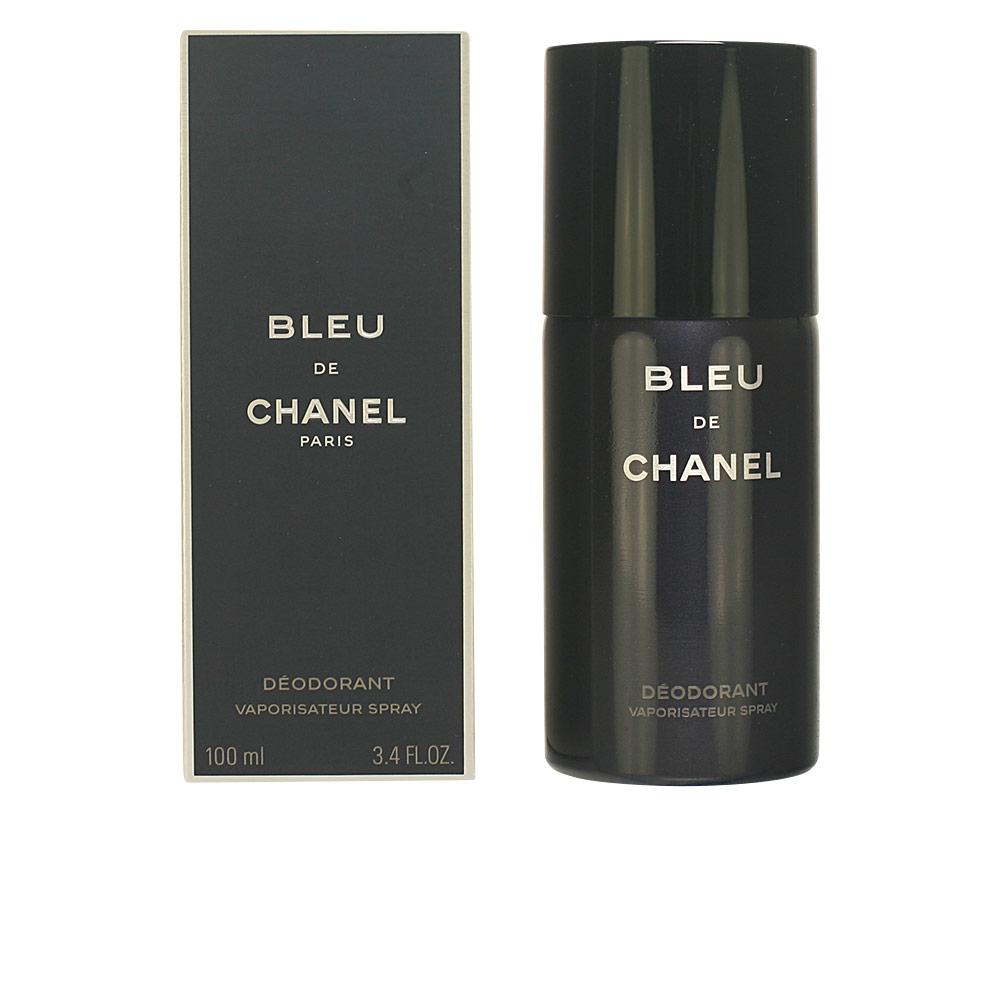 Chanel Bleu Deodorant Spray Freshness And Protection