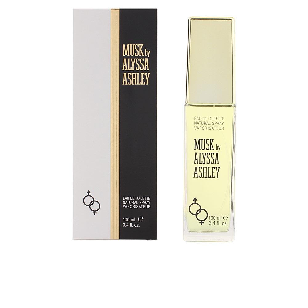 Alyssa Ashley Musk Perfume Eau De Toilette Unisex Seduction