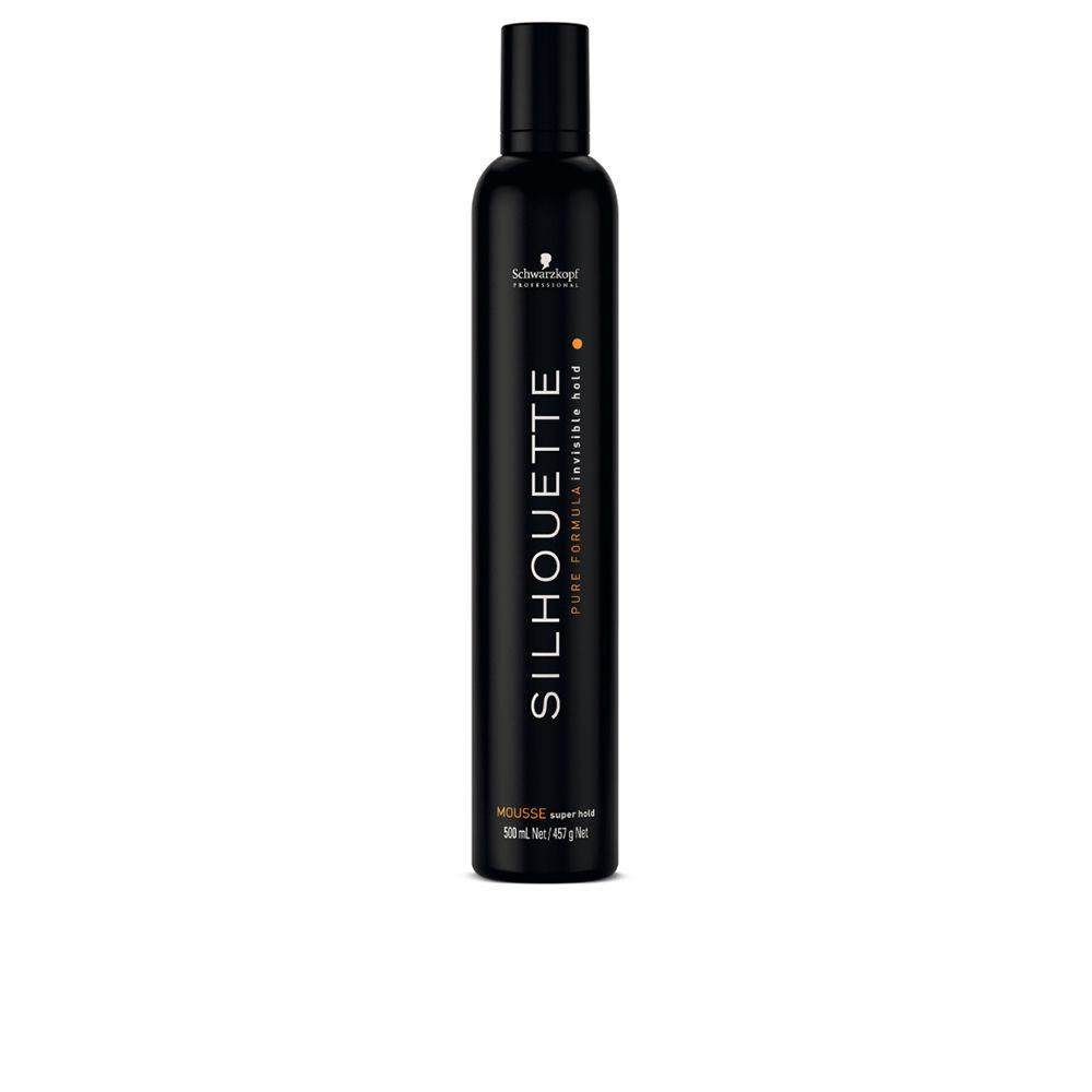 Schwarzkopf Silhouette – spumă, 500 ml