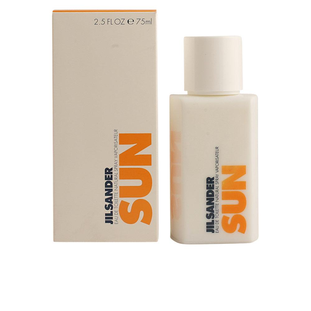 Jil Sander Sun – apă de toaletă, 75 ml