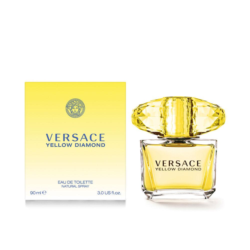 Versace Yellow Diamond – apă de toaletă, 90 ml