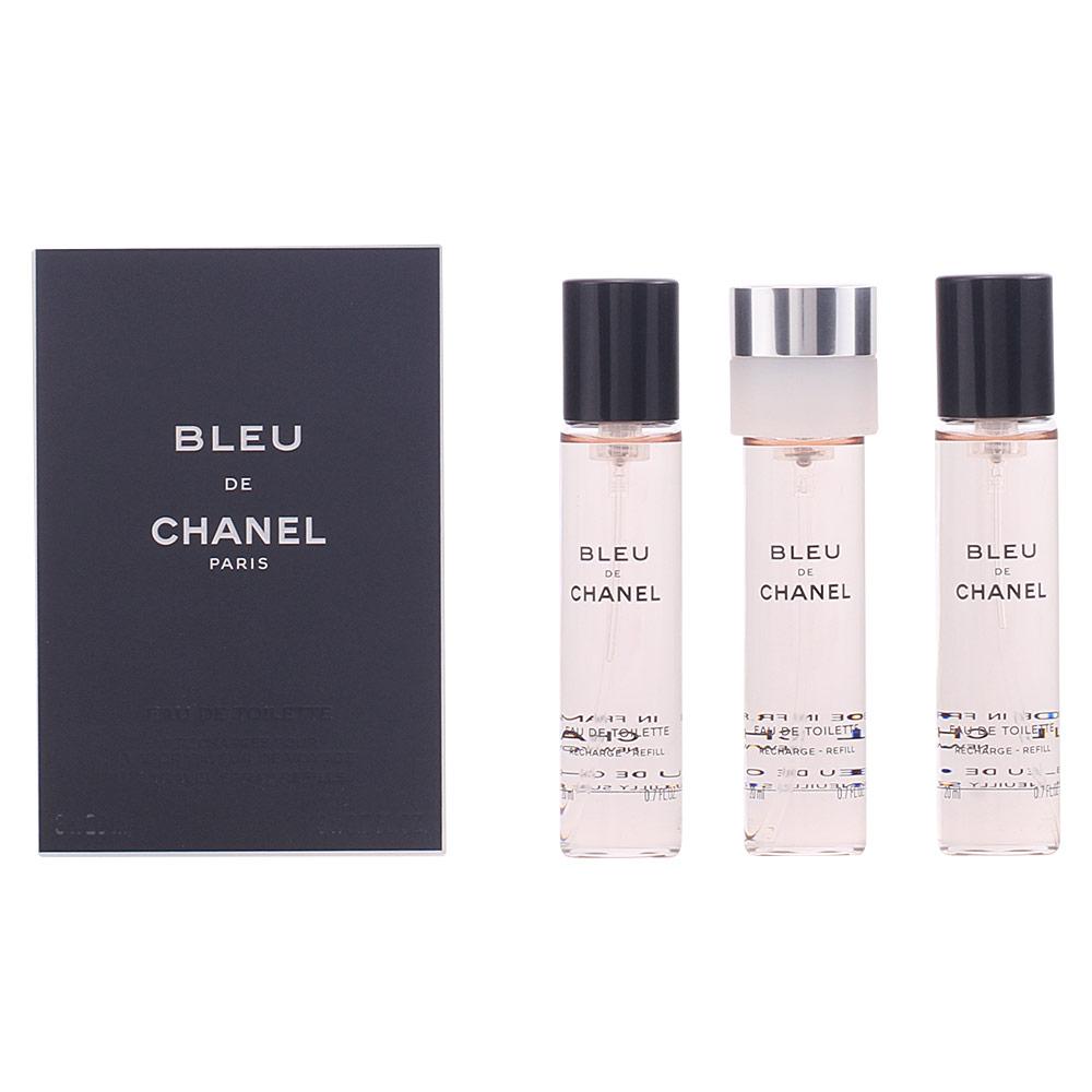 Chanel Bleu Perfume Eau De Toilette Sophisticated Woody Scent