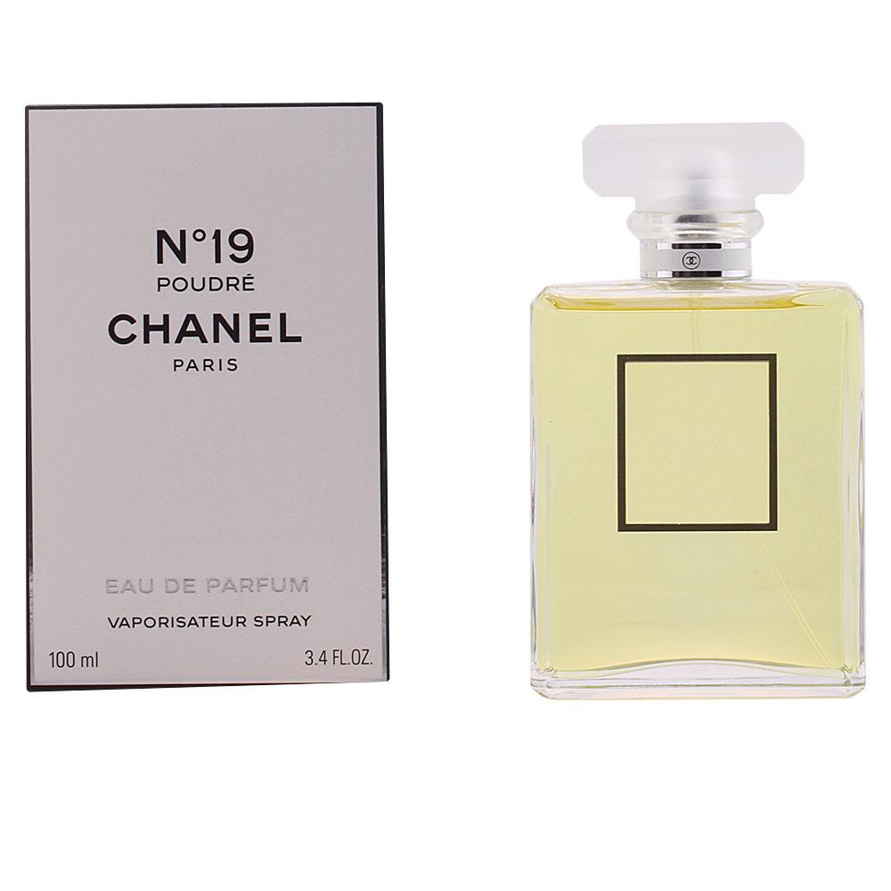 Chanel N° 19 Perfume Eau De Parfum Number 19 Poudré
