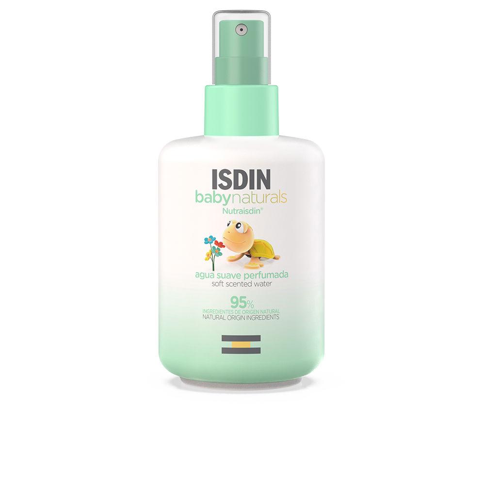Isdin Baby Naturals – apă cosmetică, 200 ml