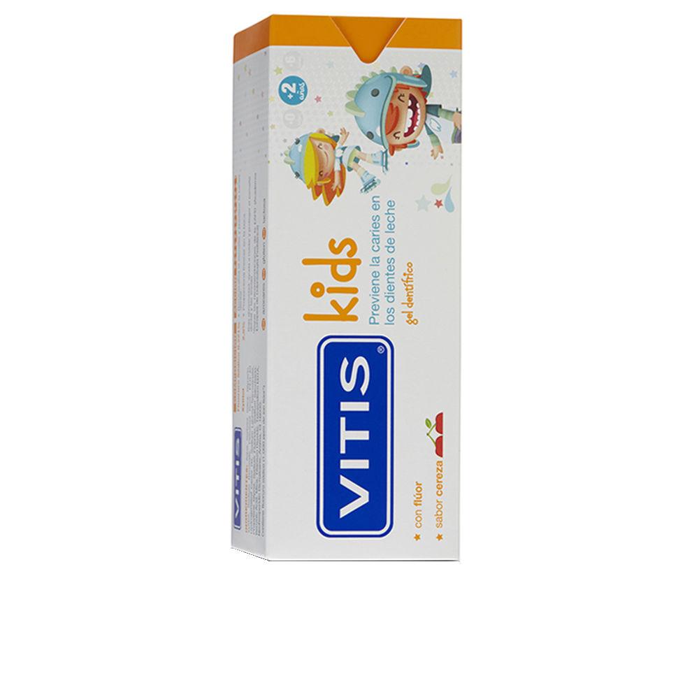 Vitis Kids Vitis – pastă de dinți, 50 ml – Cherry 50 ml