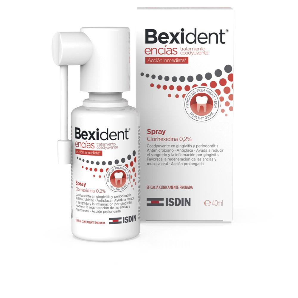 Isdin Bexident Gum Spray Powerful Antimicrobial Relief