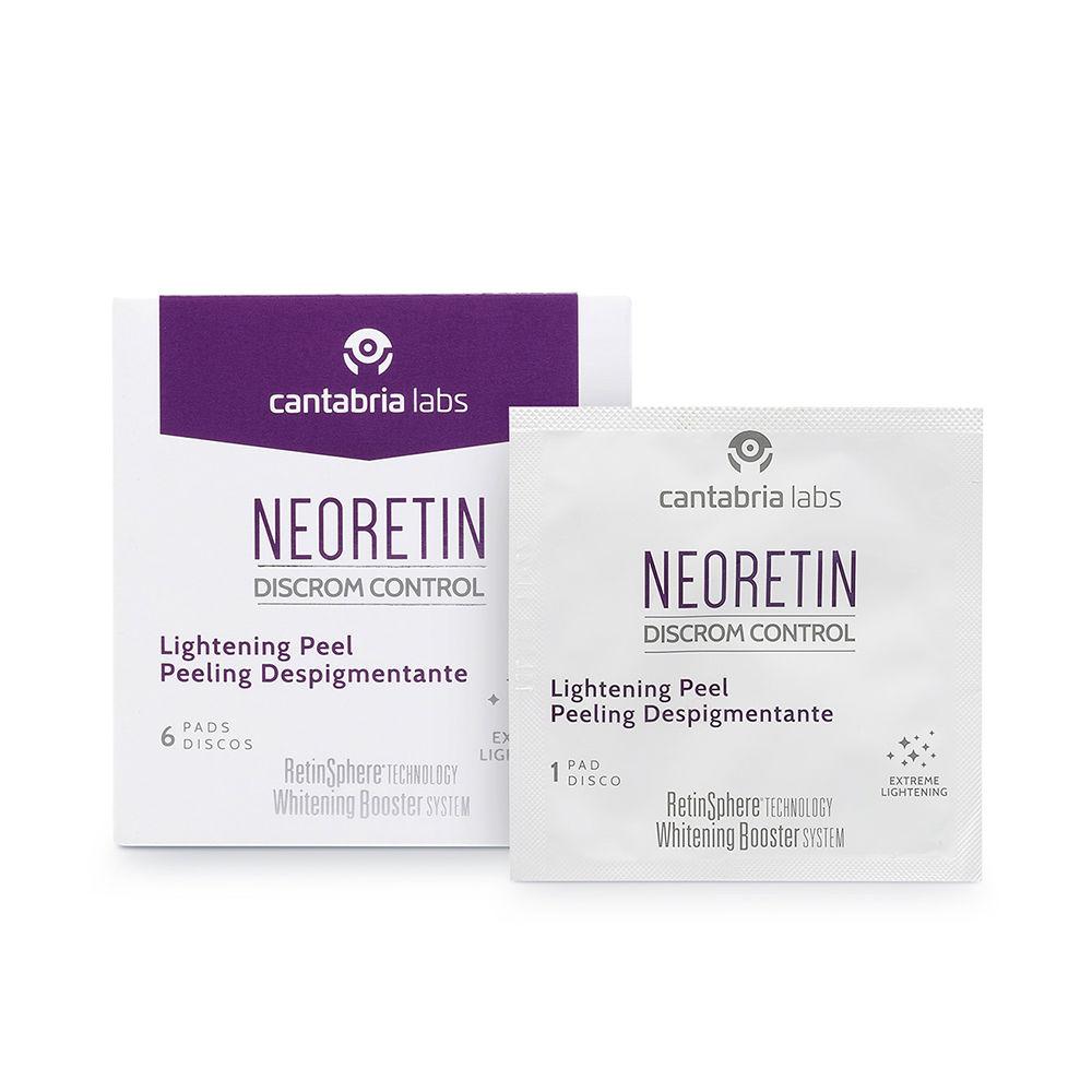 Neoretin Discrom Control – exfoliant, 6 buc.