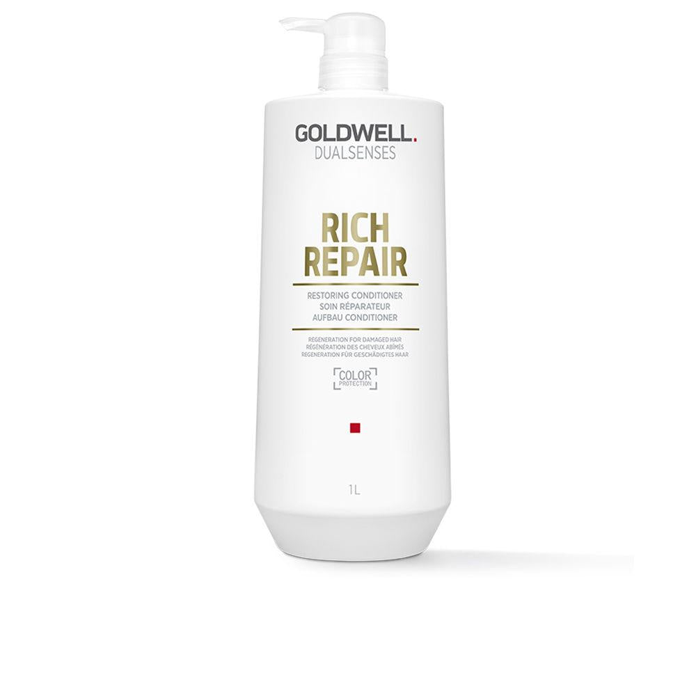 Goldwell Dualsenses Rich Repair – balsam pentru păr, 1000 ml
