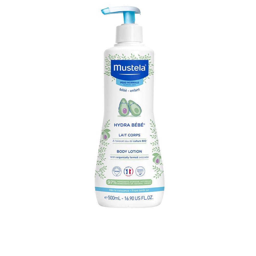 Mustela Bebé-Niño Body Milk Instant And Lasting Hydration