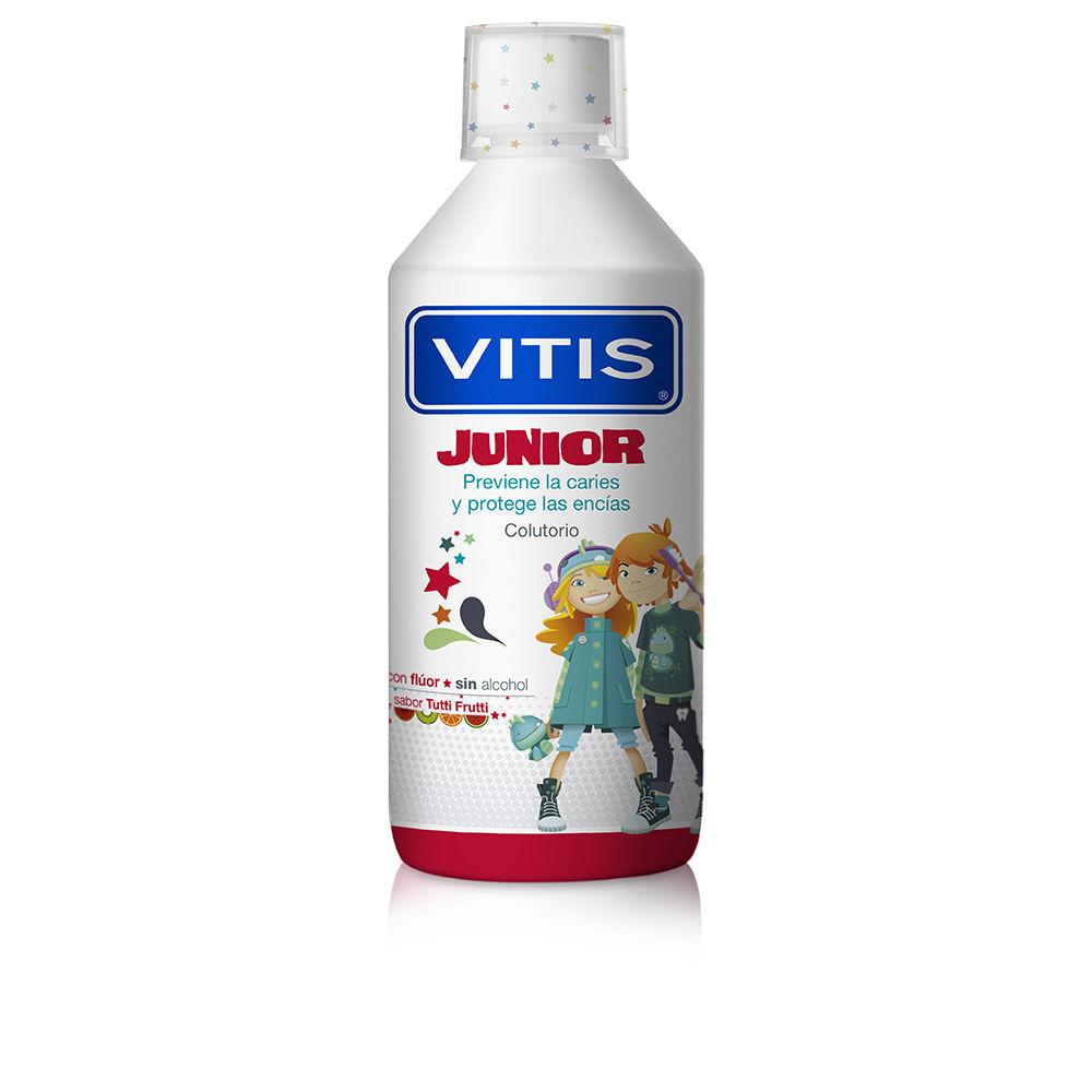 Vitis Junior Vitis – apă de gură, 500 ml – Tutti Frutti 500 ml
